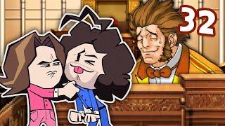 He gave a BIG tip | Ace Attorney: Justice for All [32]