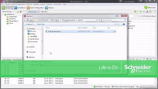 Exporting Device Data from StruxureWare Data Center Expert | Schneider Electric Support