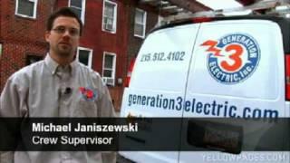 Generation 3 Electric - Meet the crew