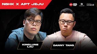 N8HK x APT Jeju 2024 Final Table