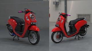 Mod Scoopy Hedon Gta Sa Android and Pc