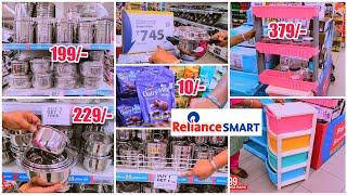 RELIANCE SMART Buy1 Get1 Offers | Manak Stainless Steel, Plastic Kitchenwares | Supermarkets Dmart