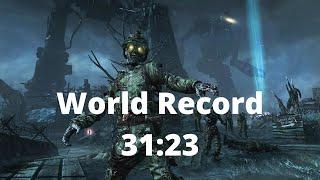 Origins 2p World Record (31:23)