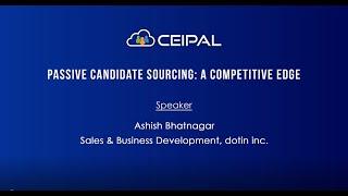 Passive Candidate Sourcing: A Competitive Edge