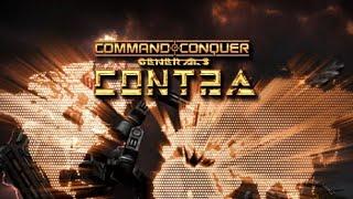 Command & Conquer: Generals - Zero Hour Retro Gameplay Chalange mode (Contra mod)