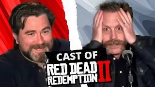 Red Dead Redemption II Cast [SacAnime Summer 2019]