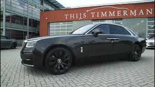 Thijs Timmermans Waardenburg | Rolls Royce Ghost |