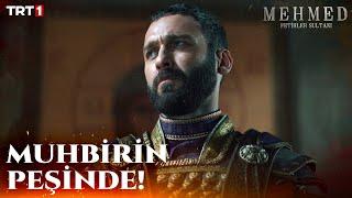 Konstantinos, Casusun Peşinde! - Mehmed: Fetihler Sultanı 25. Bölüm @trt1