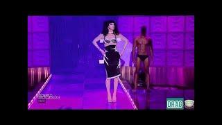 Rupauls Drag Race Allstars 3: Milk’s Talent Show Performance