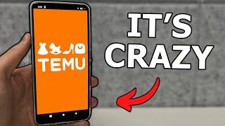 I Bought the $75 TEMU Phone… 