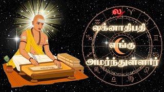 Astro Answers: லக்னாதிபதி எங்கு அமர்ந்துள்ளார் | Where is the lord of Lagna Seated | Astro Mani