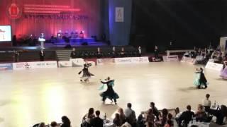 Спортивные танцы в Волгограде