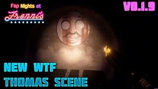 Fap Nights at Frenni's: V0.1.9 - New WTF scene with Thomas