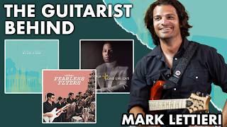 Guitarist for Snarky Puppy Plays His Biggest Guitar Parts