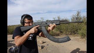 Worlds Longest AK47 Mag