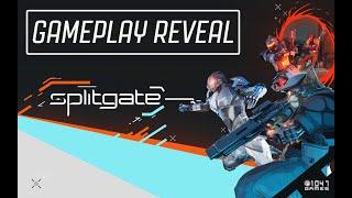 Splitgate (2021): New Gameplay Reveal