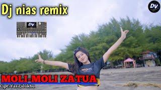 Dj nias terbaru_Moli moli zatua ‖Cipt: Yas Zalukhu‖Dj kn6500_2022