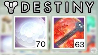 Destiny: How To Get Ascendant Shards & Energy Fast! Best Methods For Quick Ascendant Materials