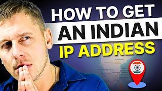 How to get Indian IP Address from Anywhere - BEST INDIA VPN