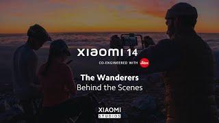 Behind the Scenes of The Wanderers | Xiaomi Studios