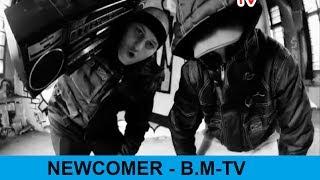 NEMIR & GHET - Old School MC - NEWCOMER (Presented by BEKSLAM & B.M-TV)