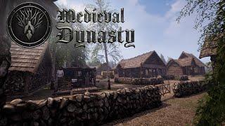 Medieval Dynasty: Things you don't know - GUARANTEED! Tips & Quality of Life Enhancements.