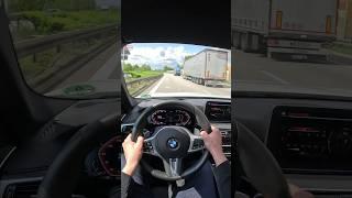 TopSpeed in a BMW G31 520d xDrive Touring | too heavy for the power