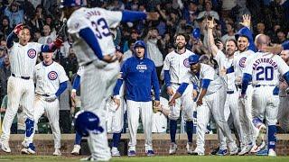 Chicago Cubs 2024 Best Moments