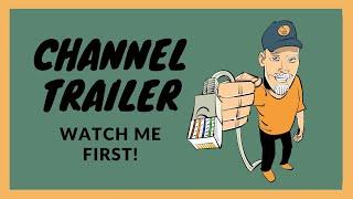 Channel Trailer | Let's Talk Cabling |  RCDD