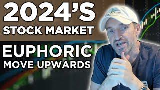 2024's Euphoric Stock Market Rise To The Upside! | Is It Sustainable? | PS60 Methodology