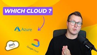 Google, AWS or Azure - Which do you choose ?