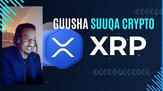 Guu Coinka XRP|Mustaqballka Suuqa Crypto