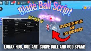 Blade Ball script BEST AUTOPARRY GOD + SPAM OP | Best Blade Ball Script | Roblox Executor Mobile