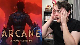 Arcane: League of Legends: Season 2, Act 2 REVIEW