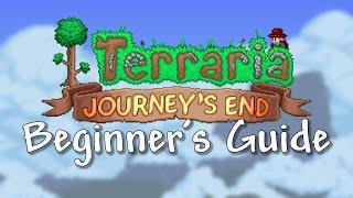 Terraria Beginner's Guide for 2024 (1.4 Journey's End PC, Mobile & Console)