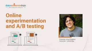 A/B Testing Fundamentals and Online Experimentation