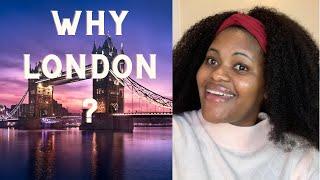 Why I chose to move to London after my Chartered Accountant articles training