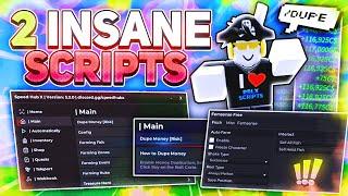 2 Insane FISCH Scripts No Key Gui [FASTEST Auto Farm, Instant Catch, Auto Sell + DUPE] *Pc/Mobile*