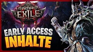 Lohnt sich Path of Exile 2? ALLE INHALTE zum Early Access