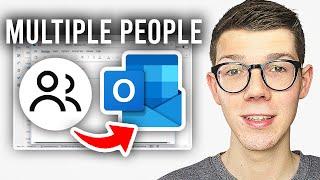 How To Send Email To Multiple People Individually In Outlook - Full Guide