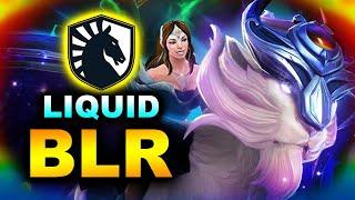 LIQUID vs BLACKLIST Rivalry - EU vs SEA - THE BALI MAJOR 2023 DOTA 2