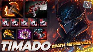 Timado Phantom Assassin Awesome Mortred - Dota 2 Pro Gameplay [Watch & Learn]