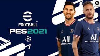 PSG MOD MENU PES 2021 PATCH