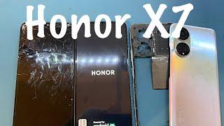 How to change LCD Honor X7 Screen replacement