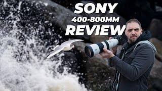 Sony 400-800mm f/6.3-8 G OSS Lens Review | The Best Lens for Bird Photography?