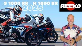 2025 BMW S 1000 RR & M 1000 RR 2025 : PRIX, SPECS & DISPO !  REEKO Unchained MOTOR NEWS