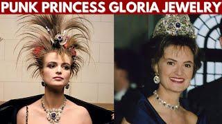 Have You Seen Her Hair Styles? No Wonder She Is a Punk Princess!