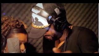 Barbara Kanam - Noir & Blanc Feat Fally Ipupa (Clip Officiel)