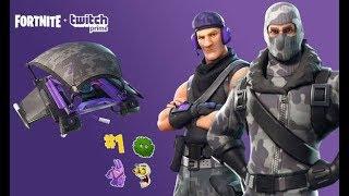 FORTNITE SEASON 3! NEW TWITCH PRIME SKINS! 1000+ WINS