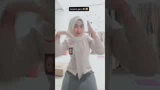 Ukhti cantik masih SMA tapi sudah Gede dan solehot (idaman guru)